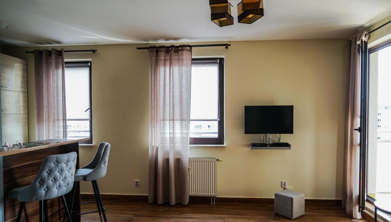 Velvet Bemowo XII Apartment Warsaw Exterior photo