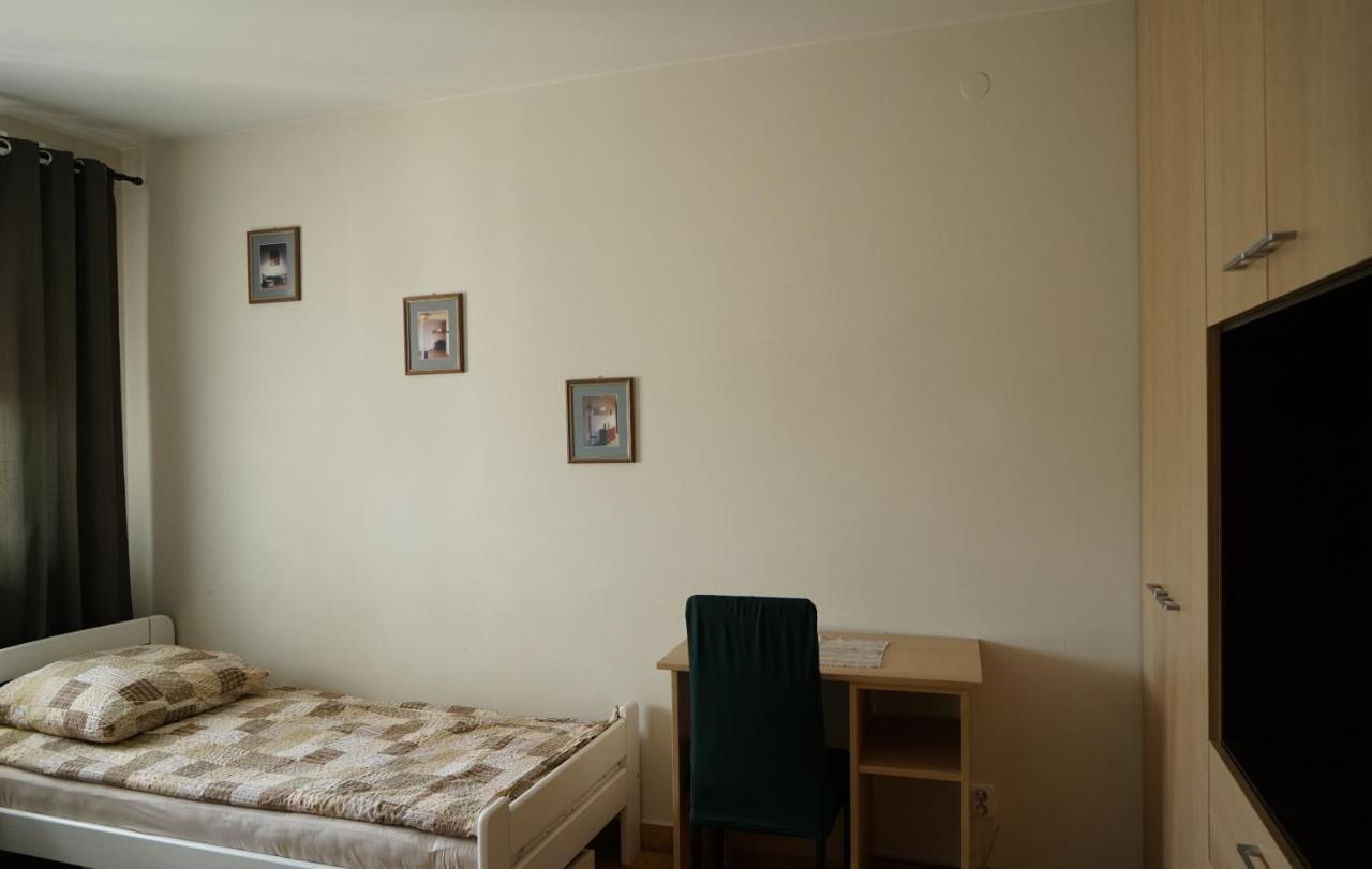 Velvet Bemowo XII Apartment Warsaw Exterior photo